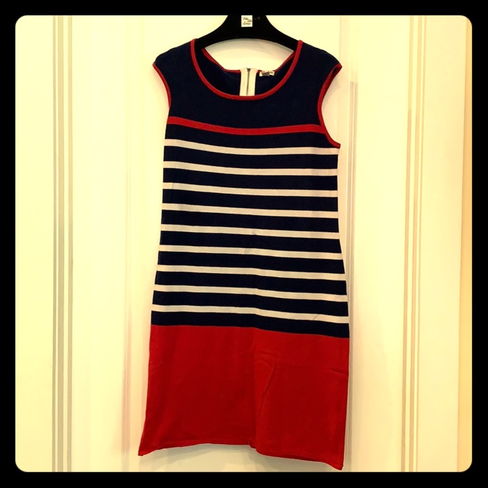 Hatley Nautical Sweater Dress